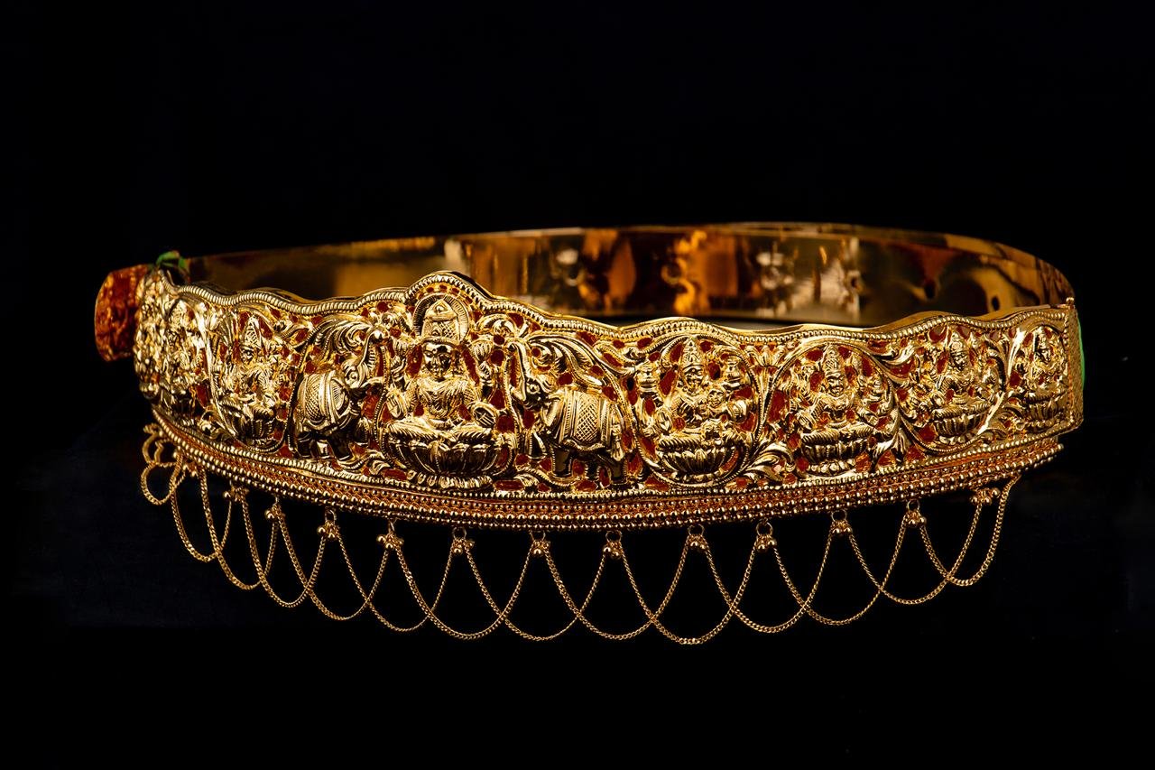 Gold Bangles - Antique Jewellery Puducherry